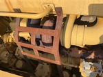 Engine with Exhaust System