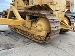 Undercarriage with Left Roller Frame