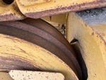 Undercarriage with Left Idler