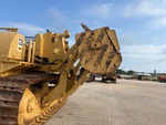 Chassis with Counterweights