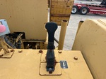 Control Station with Auxiliary Hydraulic Control