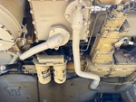 Engine with Fuel Leaks