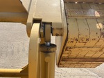 Hydraulics with Cylinder Pins and Bushings