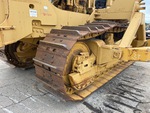 Undercarriage with Left Track Shoes