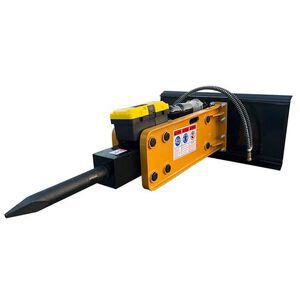 2025 AGT SSHH680 Skid Steer Breaker (Unused)