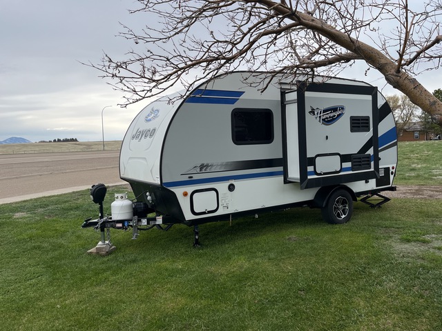 2019 Jayco Hummingbird 19 ft S/A Travel Trailer