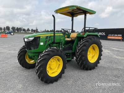 2025 John Deere 5075E Tractor Agricola (Sin Usar) / Trattore agricolo 4RM (Unused)