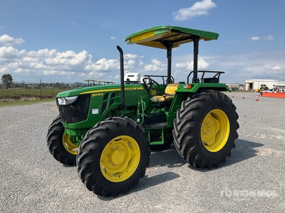 2025 John Deere 5075E Tractor Agricola (Sin Usar) / Tracteur agricole 4WD (Unused)