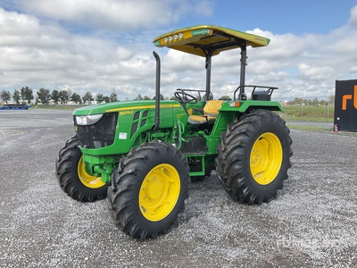 2025 John Deere 5075E Tractor Agricola (Sin Usar) / 4WD Tractor Agrícola (Unused)