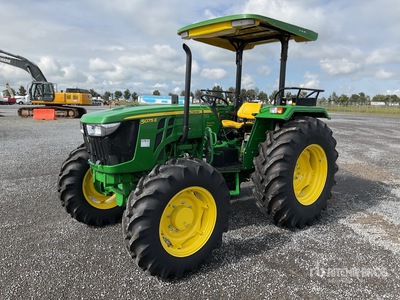 2025 John Deere 5075E Tractor Agricola (Sin Usar) / 4WD Tractor Agrícola (Unused)