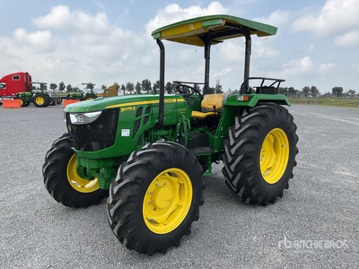 2025 John Deere 5075E Tractor Agricola (Sin Usar) / Trattore agricolo 4RM (Unused)
