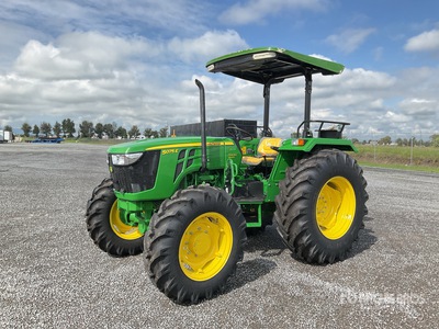 2025 John Deere 5075E Tractor Agricola (Sin Usar) / 4WD Tractor Agrícola (Unused)