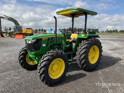 2025 John Deere 5075E Tractor Agricola (Sin Usar) / 4WD Tractor Agrícola (Unused)