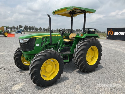 2025 John Deere 5075E Tractor Agricola (Sin Usar) / Trattore agricolo 4RM (Unused)