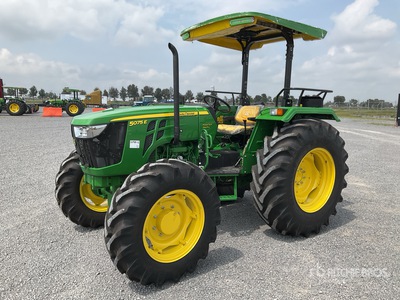 2025 John Deere 5075E Tractor Agricola (Sin Usar) / Trattore agricolo 4RM (Unused)