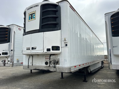 2016 Great Dane ETL-1114 53/162/102 53 ft x 102 in T/A Remolque refrigerado