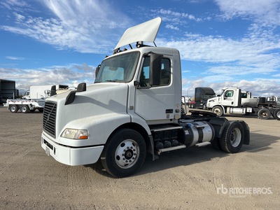 2017 Volvo VNM200 4x2 S/A Day Cab Truck Tractor