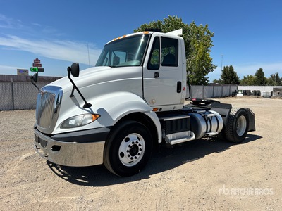2018 International ProStar 4x2 Day Cab Truck Tractor