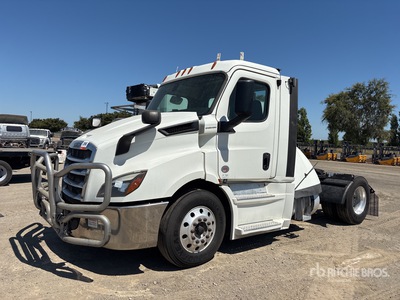 2020 Freightliner Cascadia 116 4x2 トラックトラクター（S/A）