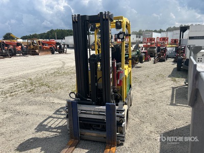Hyster E60XN 4750 lb Electric Forklift