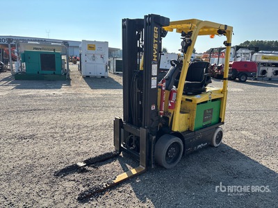 2020 Yale E60XN Electric Forklift (Inoperable)