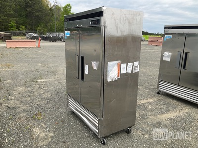 Turbo Air TSR-49SD Refrigerator