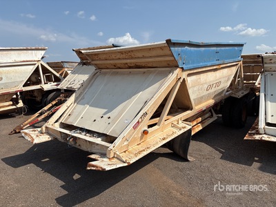 2004 Ranco S/A Lead Belly Dump Trailer