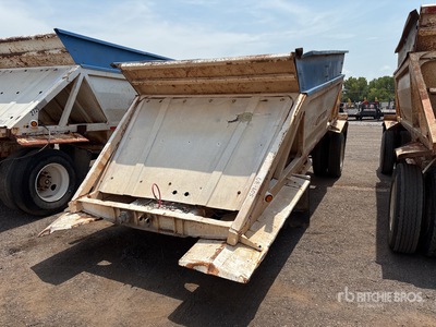 2005 Ranco S/A Lead Belly Dump Trailer