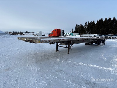 2012 Wilson 48 ft T/A Rimorchio a cassone fisso