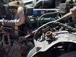 Engine with 