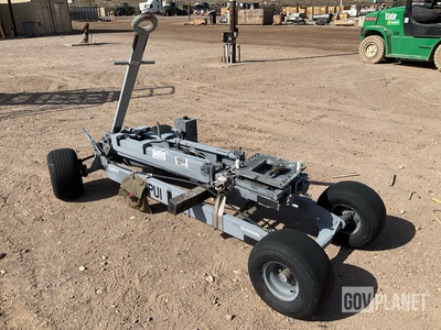 GSE 3B1J-7 Loading Trailer