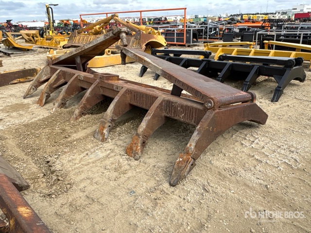 Used Dozer Rakes 147 in Dozer Rake | Ritchie Bros. Auctioneers