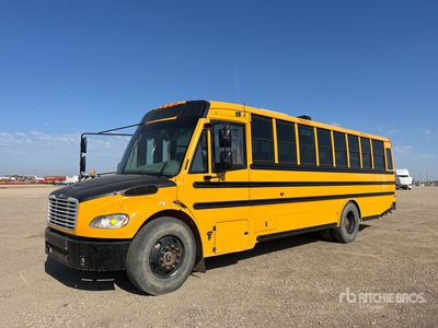 2022 International/Thomas 3800 35-Seat School Bus