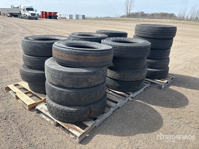 Truck Parts and Attachments