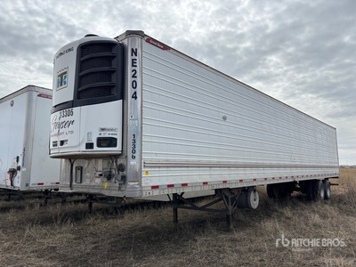 2019 Great Dane C-600 53 ft x 102 in T/A Kühl-Anhänger