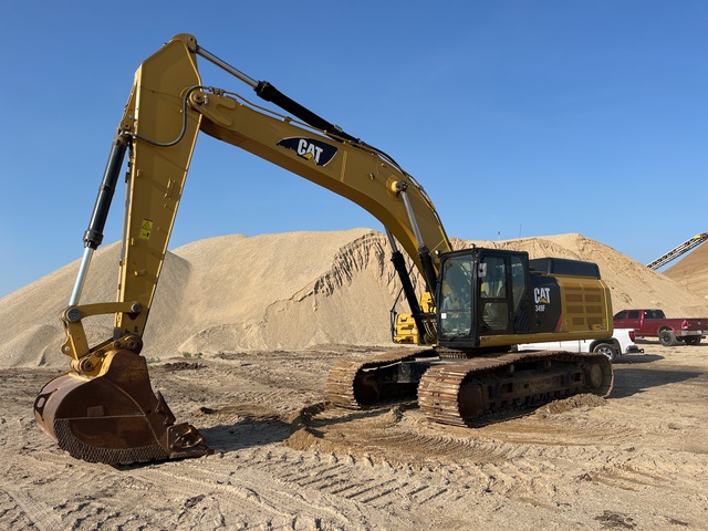 2016 Caterpillar 349FL