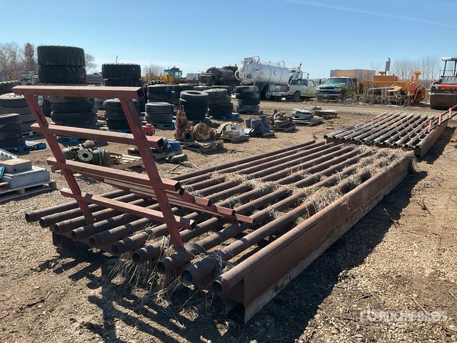 22 ft x 7 ft Texas Gate | Ritchie Bros. Auctioneers