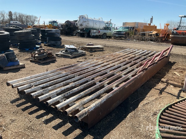 22 ft x 7 ft Texas Gate | Ritchie Bros. Auctioneers