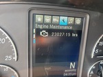 Cab with Engine Hours