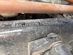 General Appearance with Second Serial Number/VIN Photo