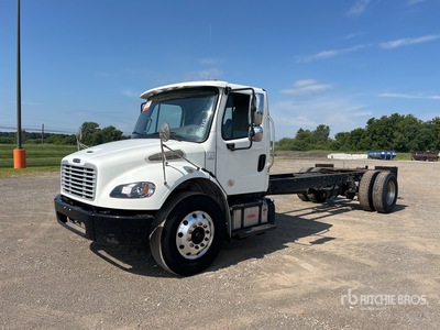 2020 Freightliner M2 106 4x2 Cab and Chassis