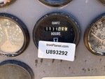 Hour Meter / Odometer