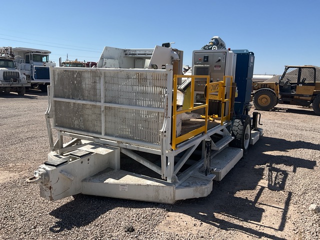 2021 CMAC ACM-0.6 Portable Mortar and Grout Mixer