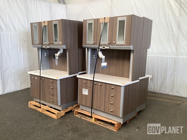 (4) DentalEZ Workstation Cabinets in Kapolei, Hawaii, United States ...