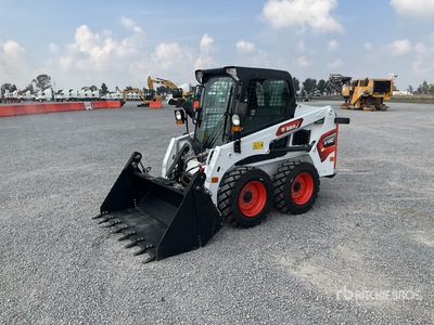 2024 Bobcat S450 Minicargador (Sin Usar) / Mini pala (Unused)