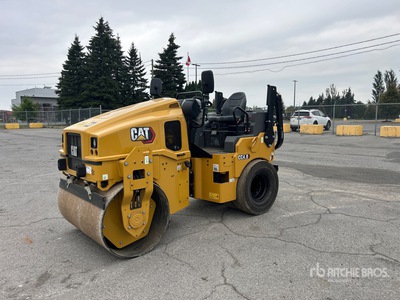 2025 Cat CC4.0 Combination Roller (Unused)