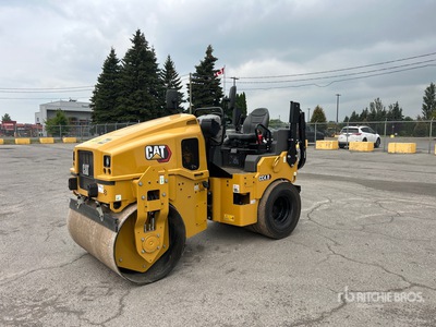 2025 Cat CC4.0 Combination Roller (Unused)