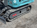 Undercarriage with 