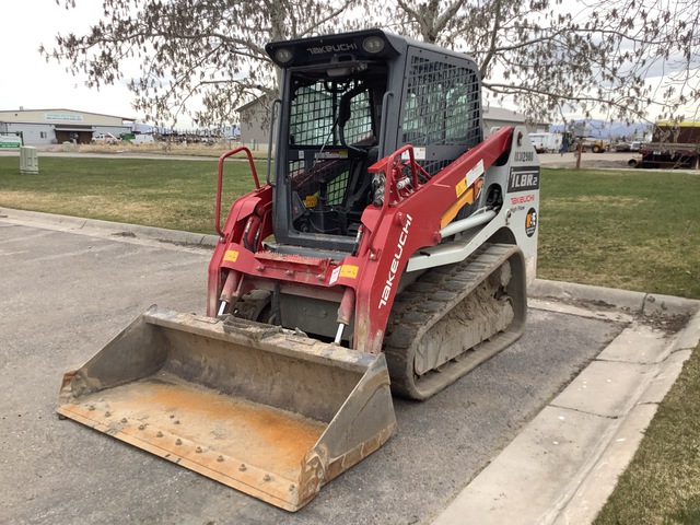 2020 Takeuchi TL8R2-CRH