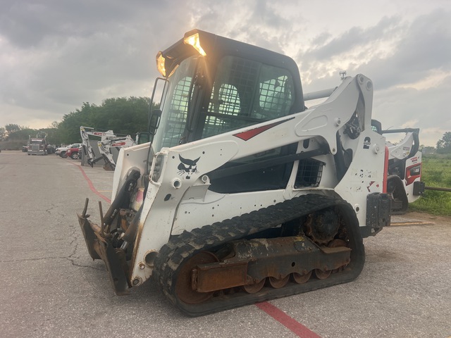 2020 Bobcat T595 Two-Speed Compact Track Loader 2020 Bobcat T595 Two-Speed Compact Track Loader